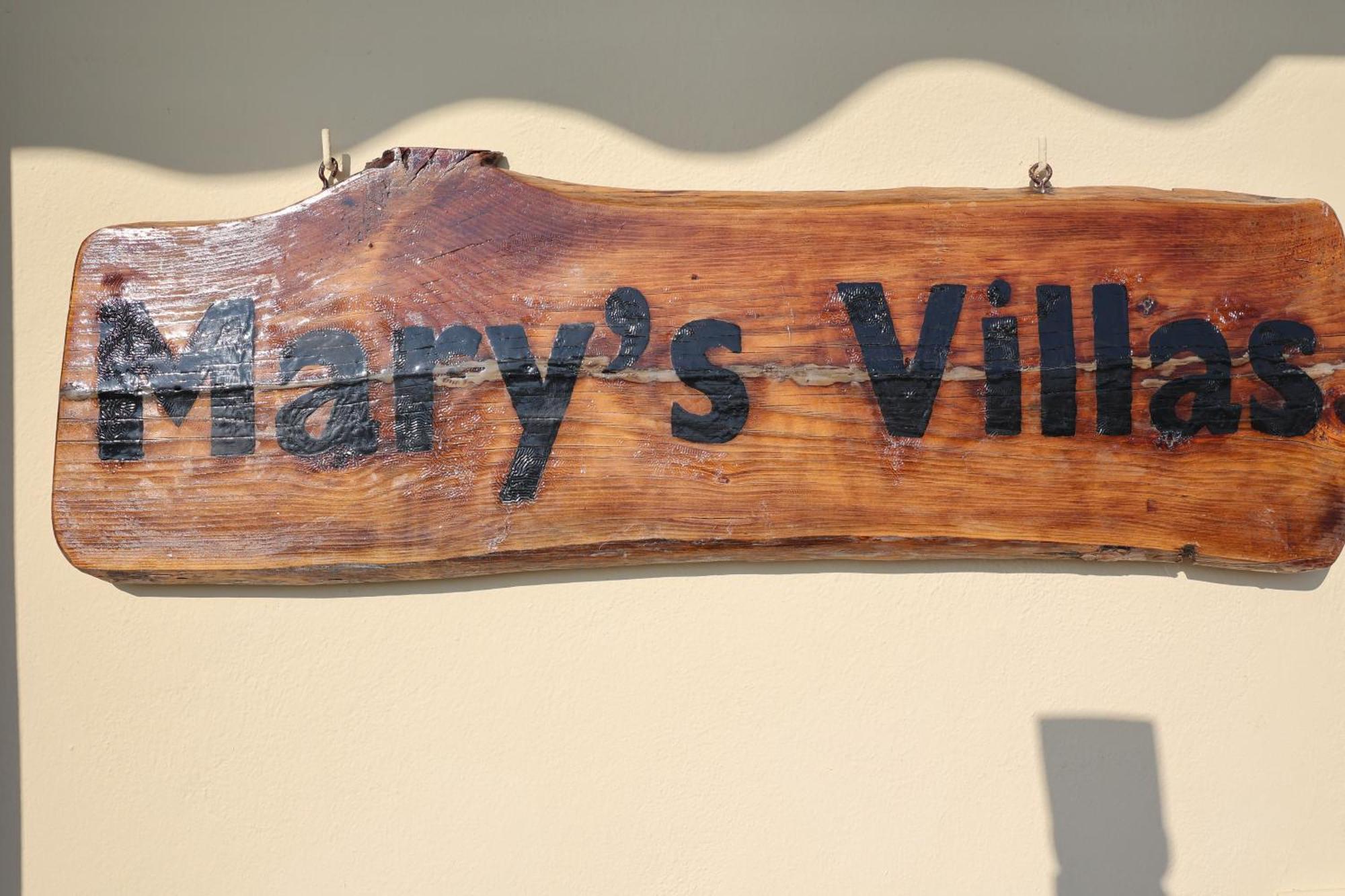 Mary'S Villas 플로마리언 외부 사진