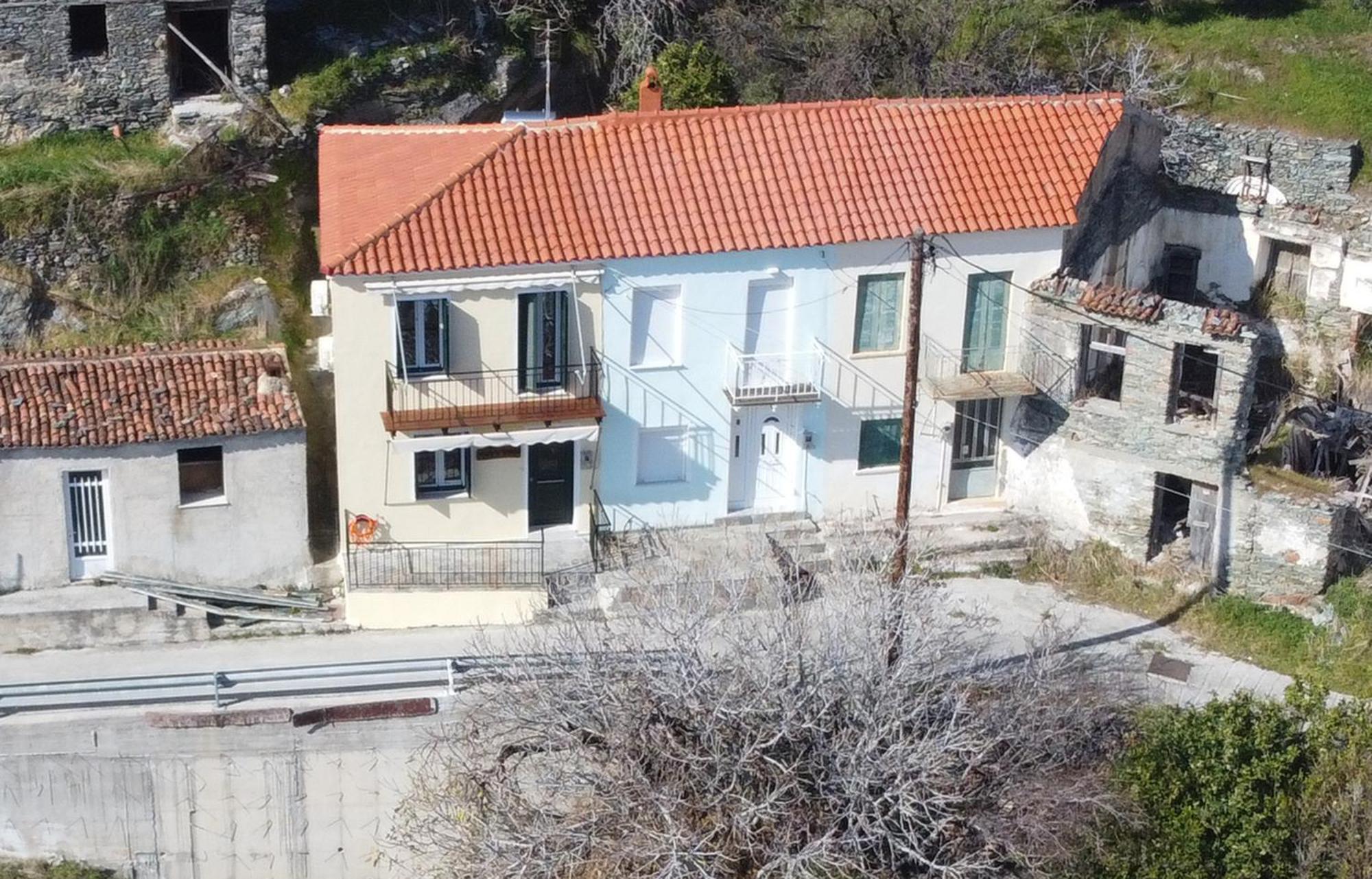 Mary'S Villas 플로마리언 외부 사진